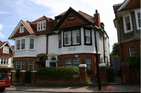 Beachy Rise Torneo de Torneo de Eastbourne Exterior foto