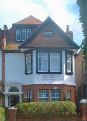 Beachy Rise Torneo de Torneo de Eastbourne Exterior foto